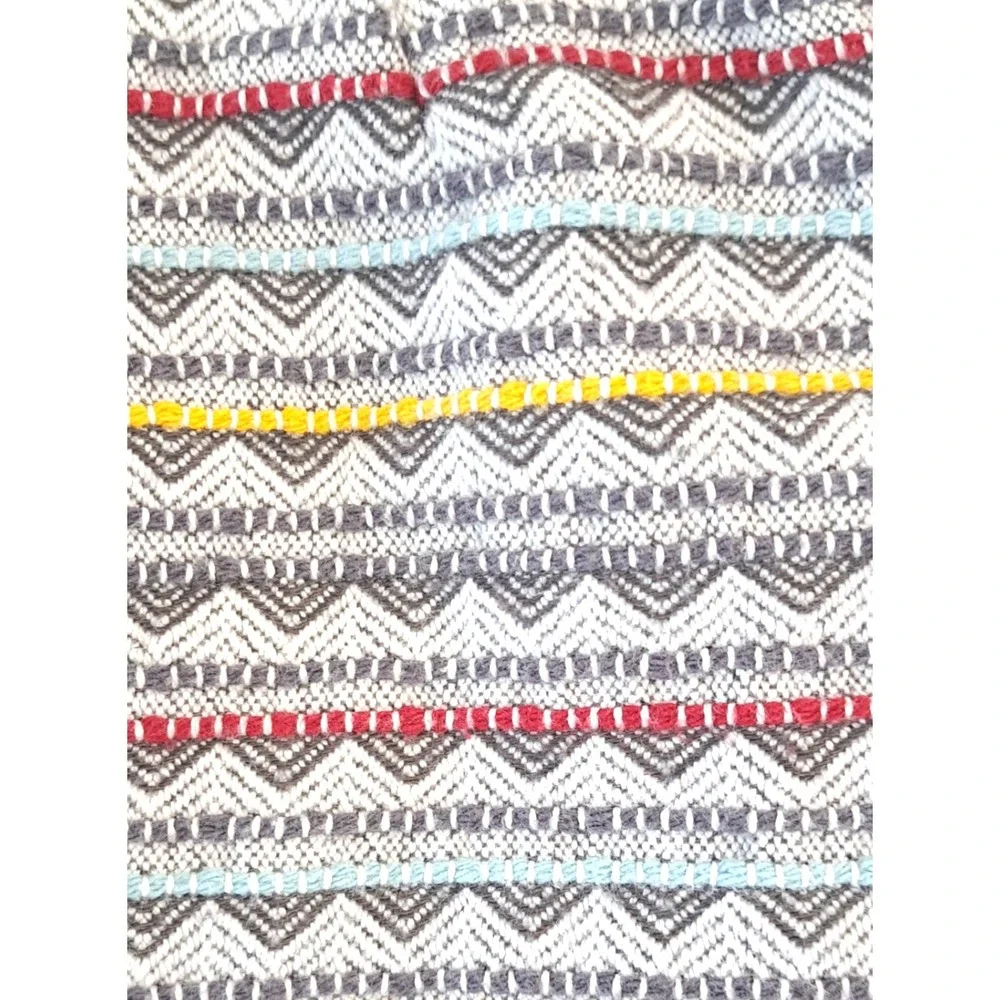 Genuine Kids OshKosh Toddler Girls 3T Jacquard Stripe Skirt 9